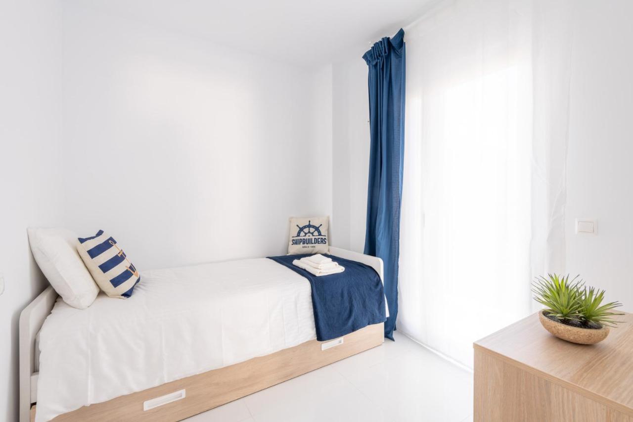Aparthotel Santa Pola Apartments