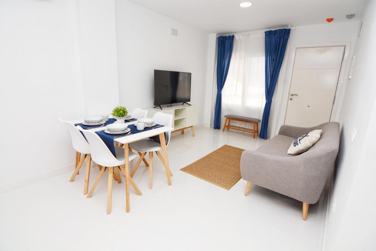 Santa Pola Apartments *