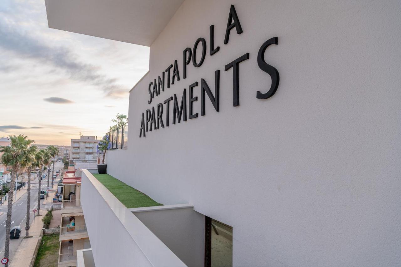 Santa Pola Apartments Aparthotel *