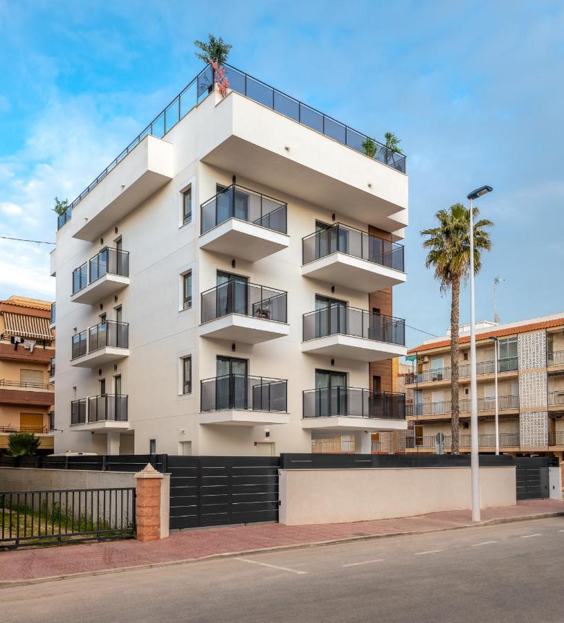 Aparthotel Santa Pola Apartments